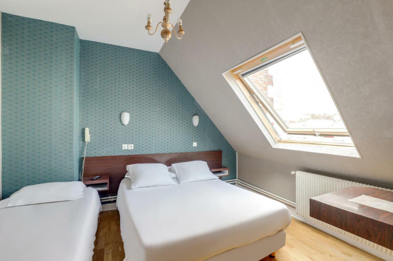 Hotel Des 3 Nations Париж Екстериор снимка
