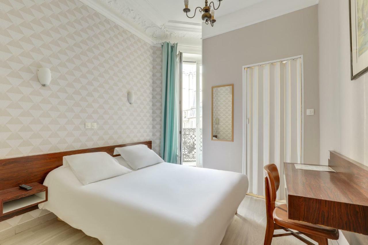 Hotel Des 3 Nations Париж Екстериор снимка