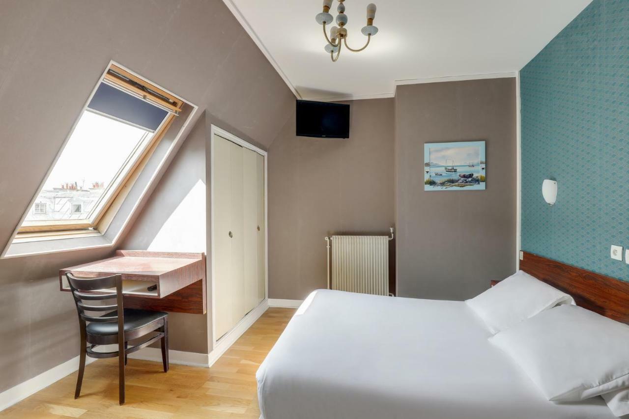 Hotel Des 3 Nations Париж Екстериор снимка