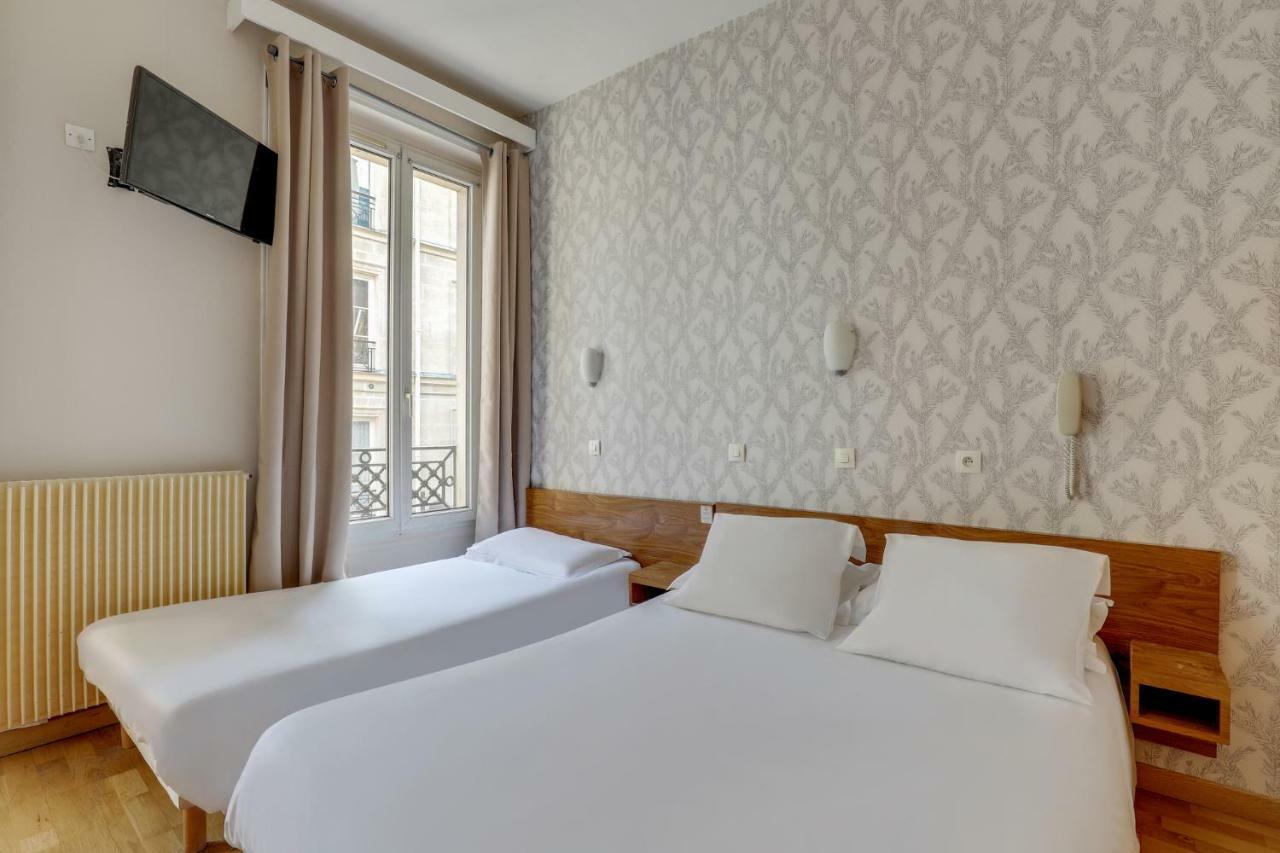 Hotel Des 3 Nations Париж Екстериор снимка