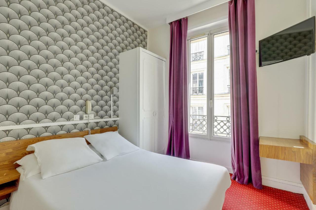 Hotel Des 3 Nations Париж Екстериор снимка