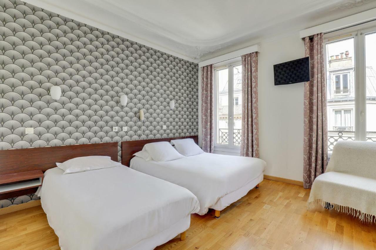 Hotel Des 3 Nations Париж Екстериор снимка