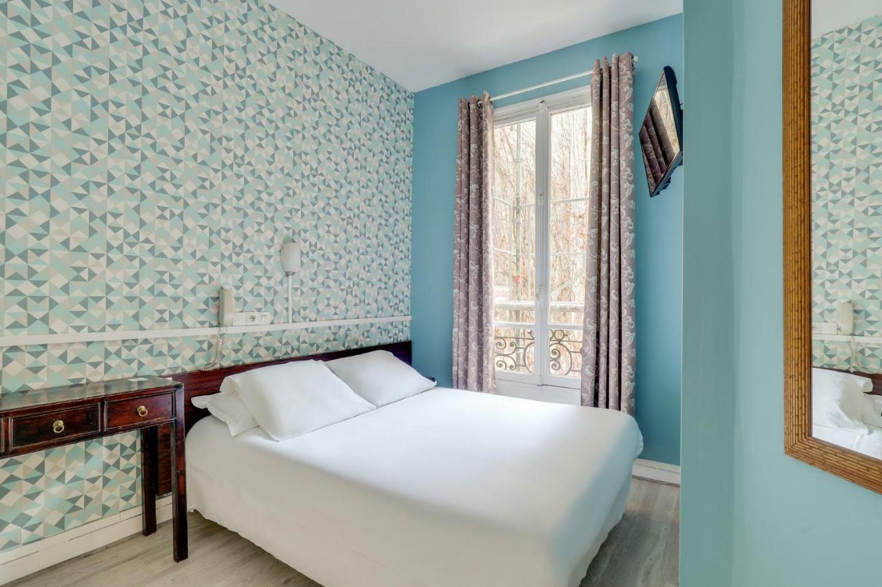 Hotel Des 3 Nations Париж Екстериор снимка