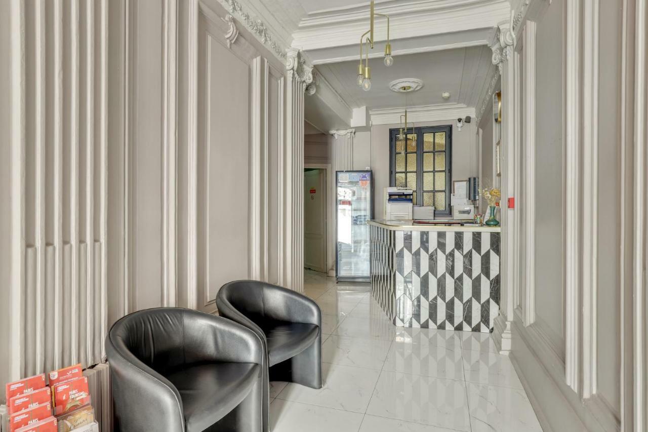 Hotel Des 3 Nations Париж Екстериор снимка